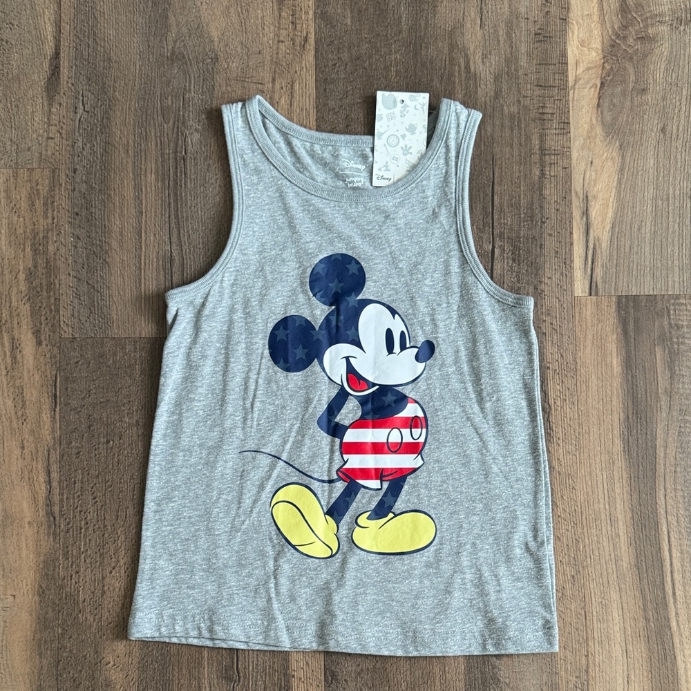 Disney Jumping Beans Mickey Mouse tank top - Picture 1 of 2